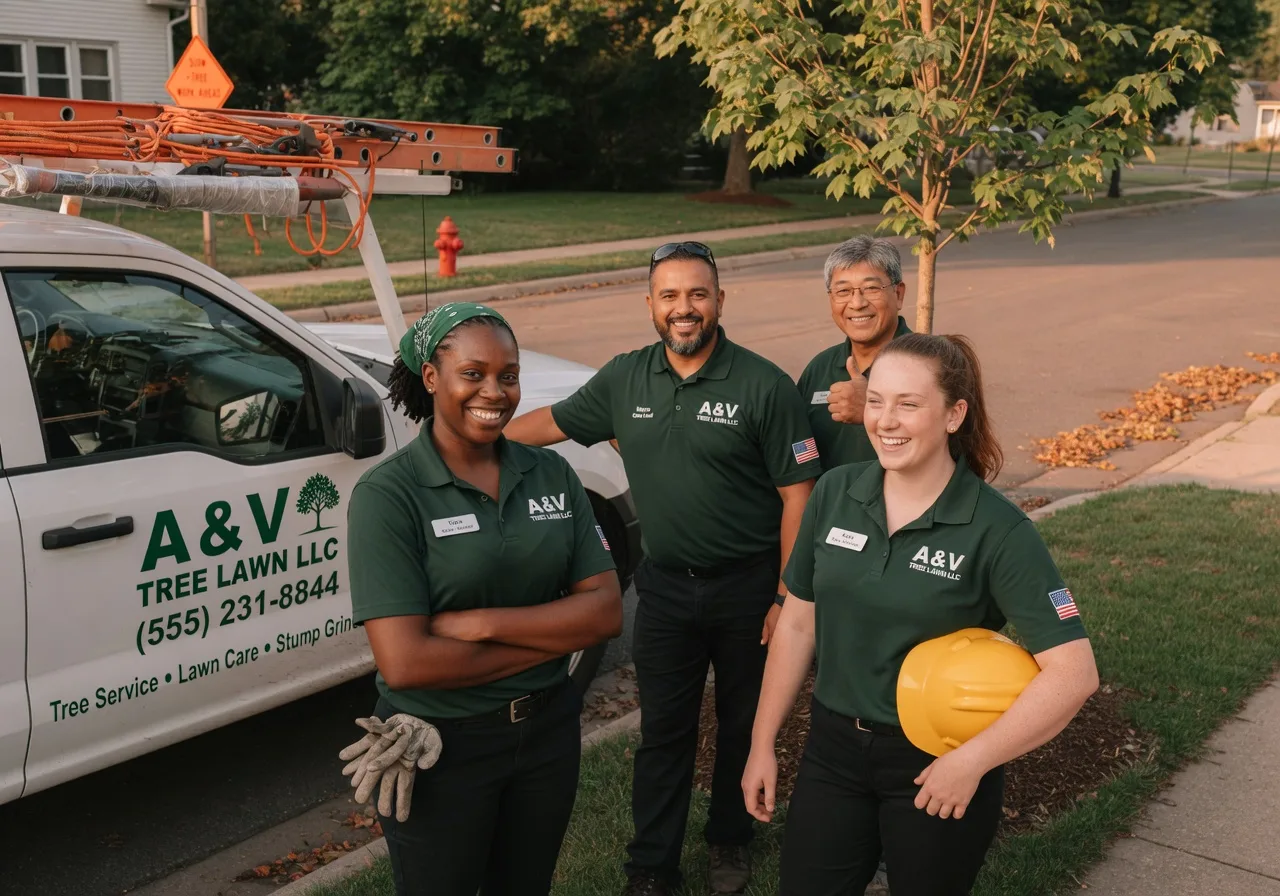 Tree Service company in Taylor, ND